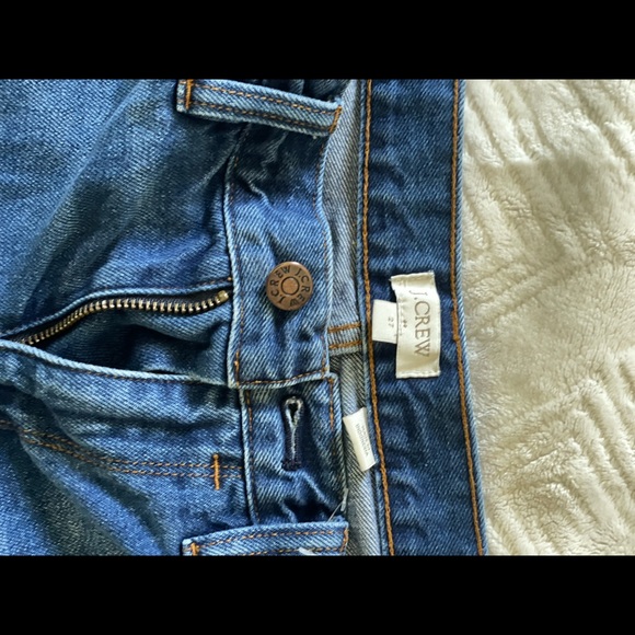 J crew jean shorts - Picture 5 of 9